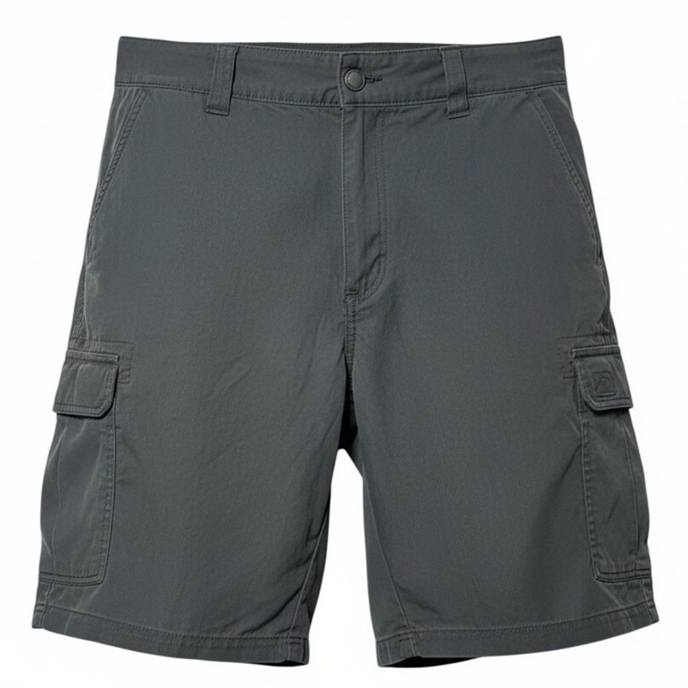 Orvis  Shorts Mens Size  32 Black  Stretch Cargo Performance 9in Inseam Outdoors